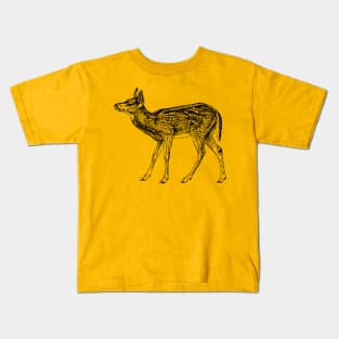 Fawn Kids T-Shirt